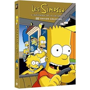 Les Simpson - La Saison 10 [Édition Collector]
