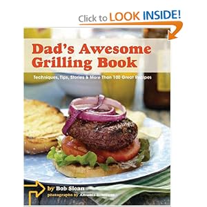 Amazon: Dads Awesome Grilling Book $1.58!! Dad's Awesome Grilling Book
