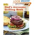 Dad's Awesome Grilling Book by Bob Sloan