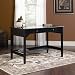 Edge Water Convertible Laptop Desk with Digital Dock Estate Black Finish