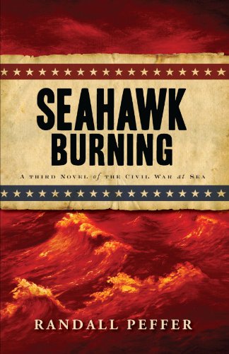 seahawk burning the civil war at sea