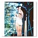 Diana Ross Color Matte Photograph - 12x12 Inches