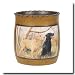 Labs Labrador Retriever Waste Basket