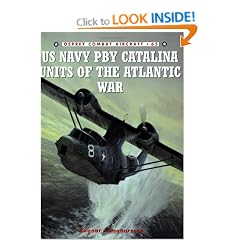 US Navy PBY Catalina Units of the Atlantic War