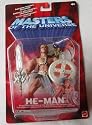 Masters Of the Universe He-man  15cm (6"inch ) figure - 54912