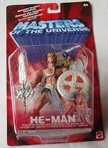Masters Of the Universe He-man  15cm (6"inch ) figure - 54912