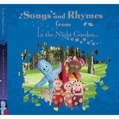 Songs and Rhymes from "In the Night Garden"