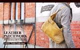 1814 レザー 2way ハンドル ショルダーバッグ ショルダーバック メンズ レディース 斜めがけ 成宮寛貴