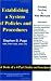 Establishing a System of Policies and Procedures