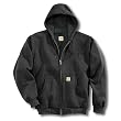 Carhartt&reg; Tall Thermal - Lined Hooded Zip - Front Sweatshirt