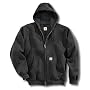 Carhartt Thermal - Lined Hooded Zip - Front Sweatshirt