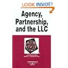 Agency Partnership and the LLC in a Nutshell (In a Nutshell (West Publishing))