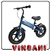 Blue Little Rider Kids Balance Walking Training Bike Bicycle