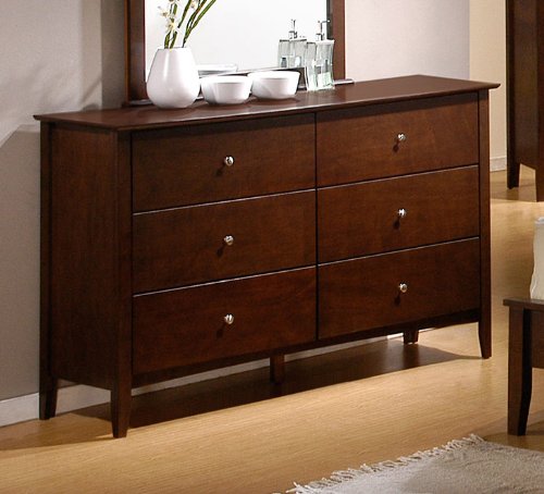 Coaster Furniture Tamara Collection Master Bedroom Dresser 201153