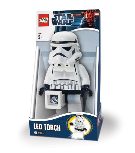 Lego - TO5B - Accessoire Jeu de Construction - Star Wars - Lampe Torche - Storm Troope