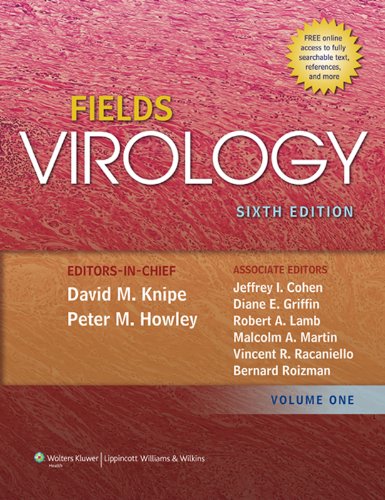 Fields Virology (Knipe, Fields Virology)