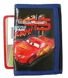 Disney Pixar Cars Bifold Wallet
