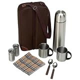 Maxam Beverage Holder Set
