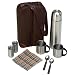 Outdoor Living : Maxam Beverage Holder Set