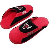 Chicago Bulls Low Pro Scuff Slippers - Large