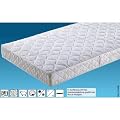 TAD-PLUS Hukla Tonnen Taschenfederkern Matratze Orthop�dische Marken Matratze von HUKLA - Groesse 100x200 - Haertegrad H3
