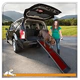 UPC 813146012994 product image for Kurgo Wander Dog Car Ramp - Lifetime Warranty | upcitemdb.com