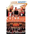 China in the 21st Century: What Everyone Needs to Know