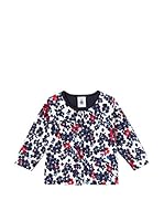 Petit Bateau Chaqueta Punto (Multicolor)