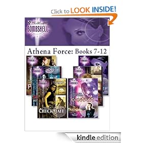 Athena Force: Books 7-12