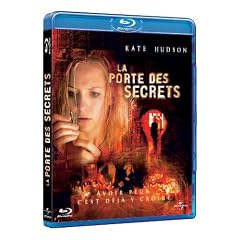 La Porte des secrets [Blu-ray]