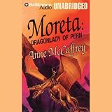 Moreta : Dragonlady of Pern