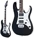 IBANEZ GRG150D/BKN ギターセット