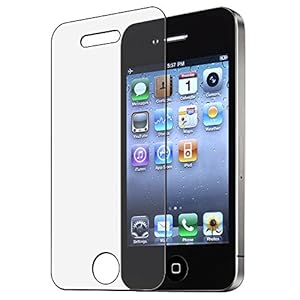 iPhone 4 / 4S Anti-Glare, Anti-Scratch, Anti-Fingerprint - Matte Finishing Screen Protector