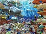 More Ravensburger Oceanic Wonders 3000 Piece Jigsaw Puzzle