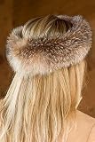 Fox Headband, CRYSTAL FOX, Size 1 SIZE