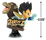 Vegeta & the Great Ape ~3.125" Figure (No.2): DragonBall/DBZ 360&Acirc;&deg; Amazing Arts Figure Series (Japanese Import)