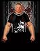 DEATH CLUTCH BROCK LESNAR UFC 91 WALKOUT MMA SHIRT SIZE MEDIUM