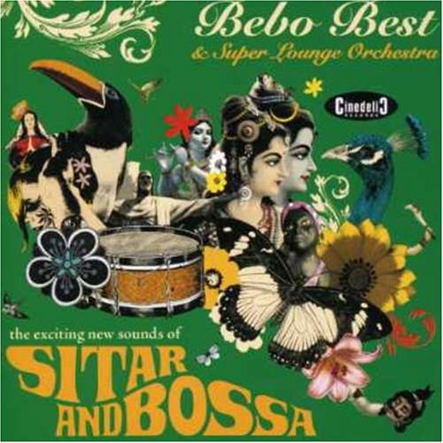 Bebo Best & The Super Lounge Orchestra - Aqua Lounge - Zortam Music