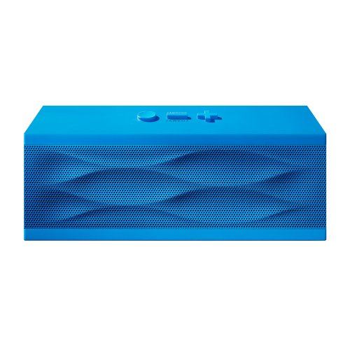 JAWBONE ポータブル Bluetooth ワイヤレス スピーカー Jawbone JAMBOX ブルーウェーブ ALP-JAM-BW
