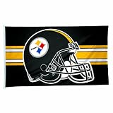 Steelers WinCraft NFL 3' x 5' Flag