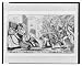 Historic Print (L): Magisterial vigilance, or the picket guard civilly clearing Cornh...