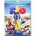 Rio (Blu-Ray+Dvd+Digital Copy)