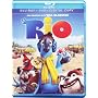 Rio (Blu-Ray+Dvd+Digital Copy) <b>Blu-ray</b> ~ Carlos Saldanha
