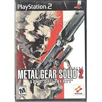 Metal Gear Solid 2: Sons of Liberty