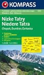 Nizke Tatry/Niedere Tatra: Chopok, Du...