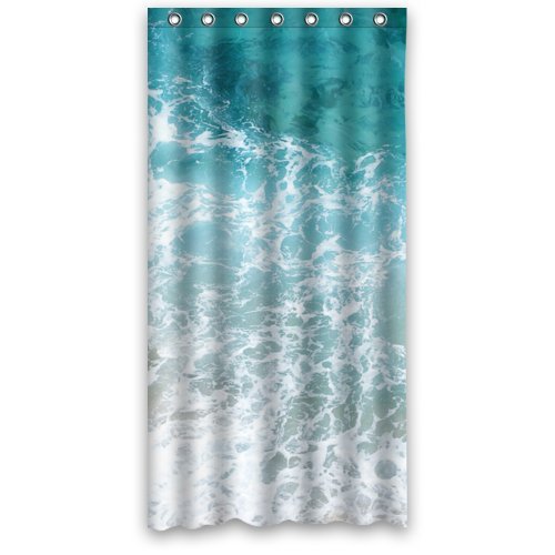 Funny Shower Curtain Water Polyester Fabric Waterproof Shower