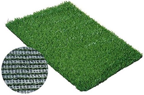 Inoble Grass Lawn Mats,Tray Pads for Puppy Dog Potty Training Small Size 26.77*16.93 Inch