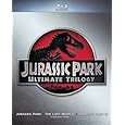 Jurassic Park: Ultimate Trilogy (Blu-ray + Digital Copy)