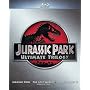 Jurassic Park Ultimate Trilogy (+ Digital Copy) Bo&hellip <b>Blu-ray</b> ~ Sam Neill
