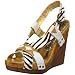 Naughty Monkey Women's Spirit Sandal